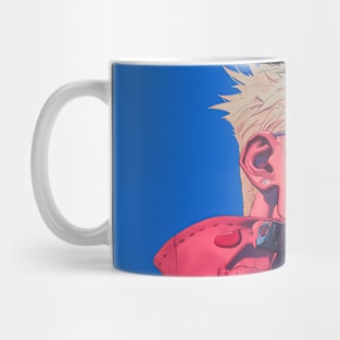 Legendary Gunslinger: Space Western Anime-Manga Adventure Mug